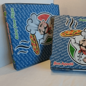 Pizzadoos (30cm) 100st