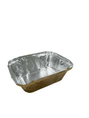 Aluminium bak 250cc 100st