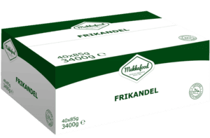 Mekkafood Frikandellen 40x85gr