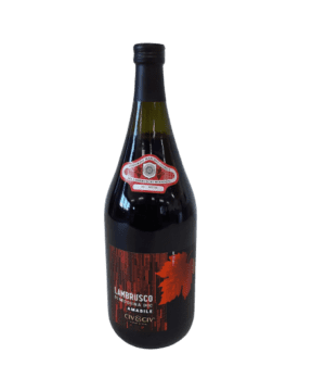 Lambrusco rosso 1,5l