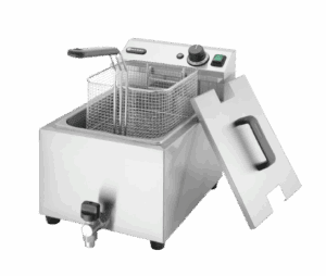 Friteuse  Profi Line 8L met kraan 230V 3500W