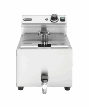 Friteuse  Profi Line 8L met kraan 230V 3500W