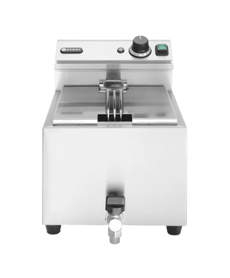 Friteuse  Profi Line 8L met kraan 230V 3500W