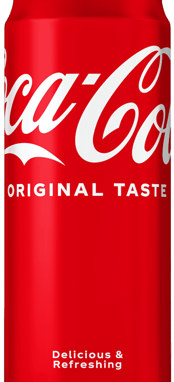 Coca-Cola blikjes NL 24x330ml