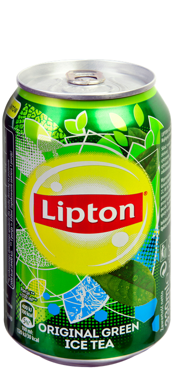 Lipton Ice Tea green 24x330ml