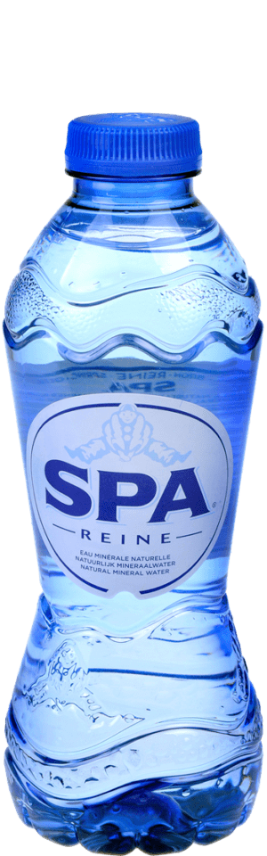 Spa blauw 24x330ml