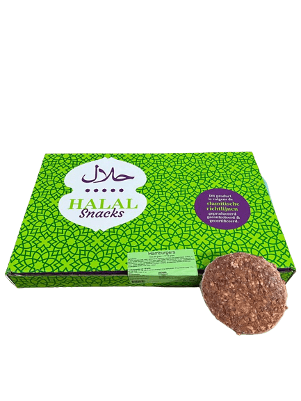 Hamburger Homeko 18x95gr