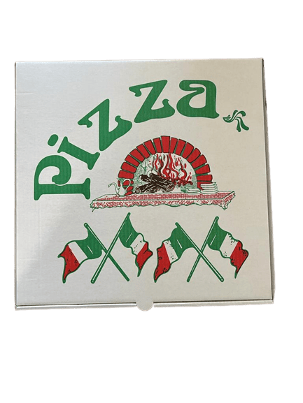 Pizzadoos (45cm) 50st