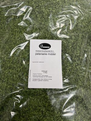 Peterselie gesneden 1 kg
