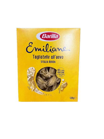 Barilla Tagliatelle all'uovo No.129 500gr