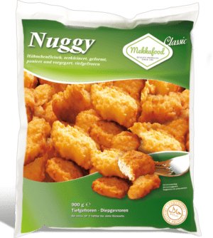 Mekkafood Kipnuggets 900gr