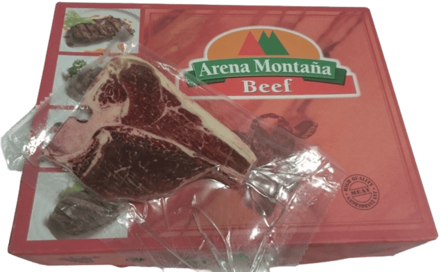 T-Bone 400gr