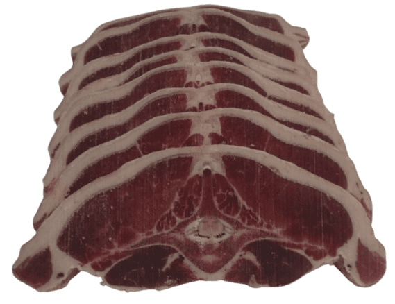 Lamskotelet (dubbel) 1kg