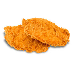 Crunchy Filetburger Original 36 x 110gr