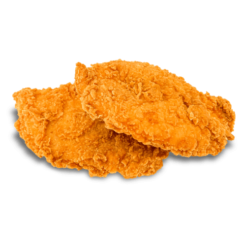 Crunchy Filetburger Original 36 x 110gr