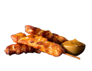 Kipsate gegaard 2x2kg (80gr)