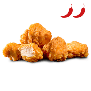 Chicken Bites Hot&Spicy 5x1kg