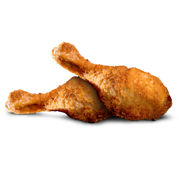 Drumsticks krokant 2x2,5kg