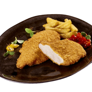 Kipschnitzel 160g 3kg