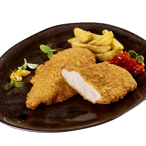Kipschnitzel 160g 3kg