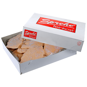 Kipschnitzel 160g 3kg