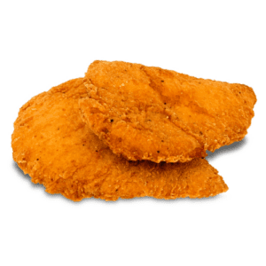 Crunchy Filetburger Hot&Spicy 36x110gr