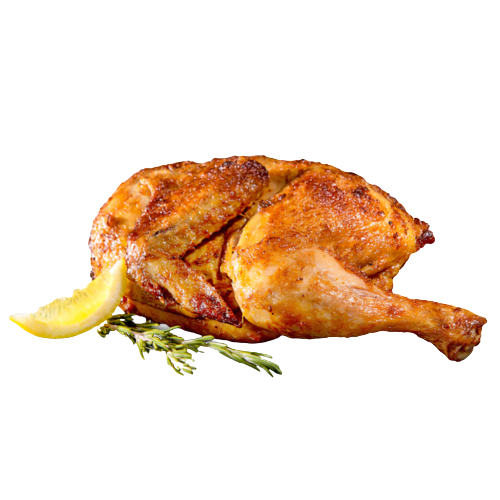 Halve kip gegrild 12st