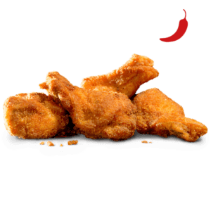 Hotwings krokant 2x2,5kg