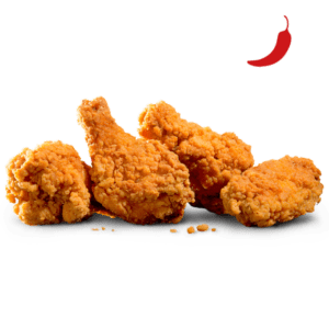 Crispy Hotwings 2x2,5kg