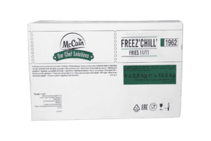 McCain Freeze Chill 7/16 (11mm) 5x2,5kg