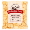McCain Dollar Chips schijfjes 4x2,5kg