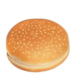 Hamburgerbroodjes sesam 30st 80gr