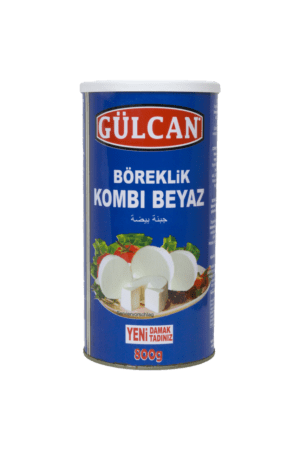 Witte kaas Gulcan Boreklik Kombi Beyaz 800gr