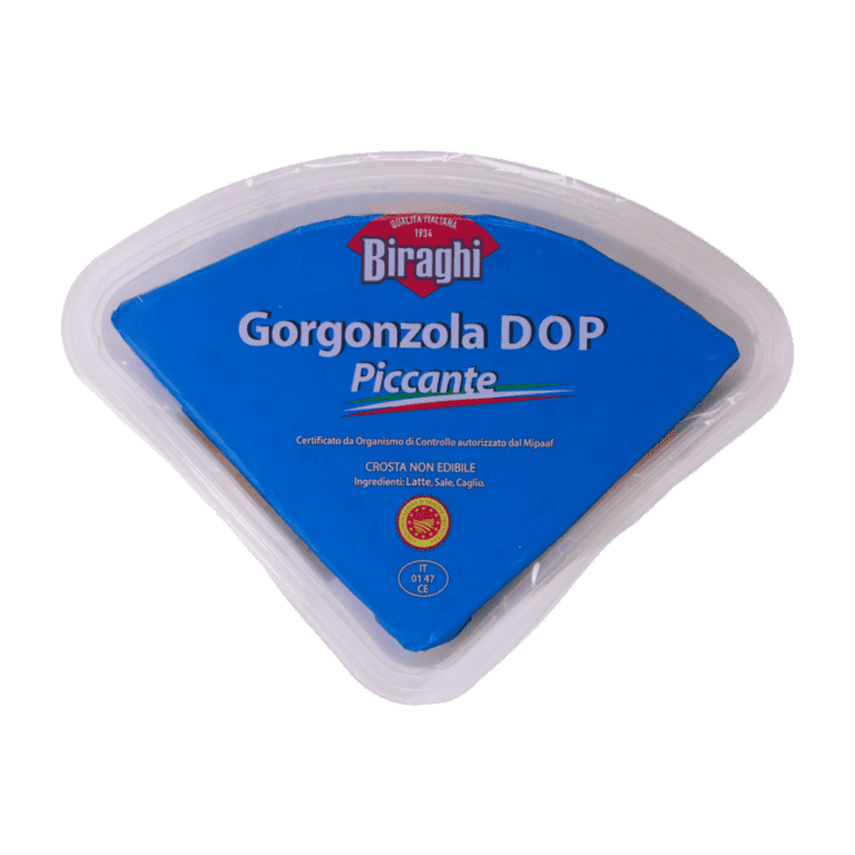 Bessee_artikelnr_2240 Gorgonzola Biraghi Piccante 1kg