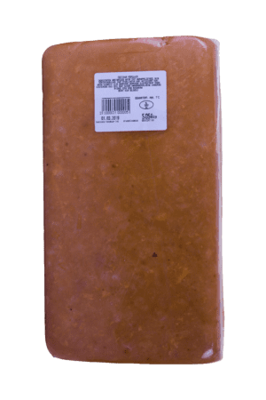 Schouderham blok ongeveer 5kg prijs per kg