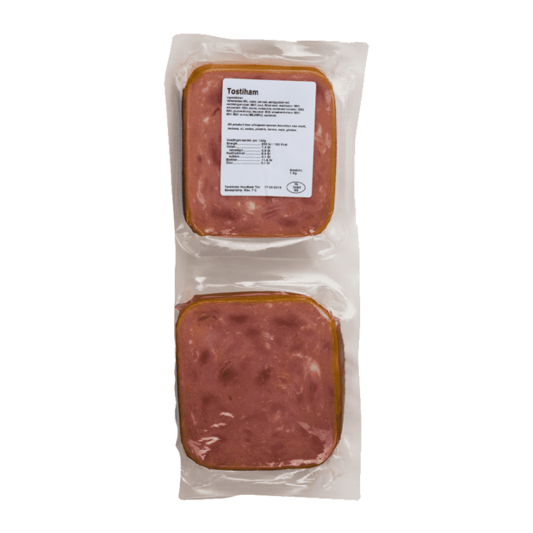 Schouderham gesneden 1kg