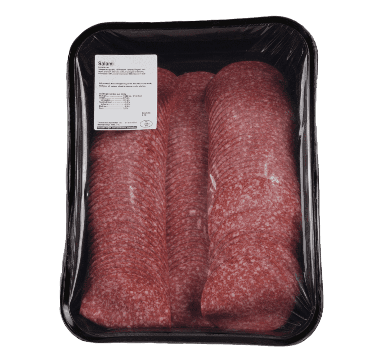 Salami gesneden 2kg