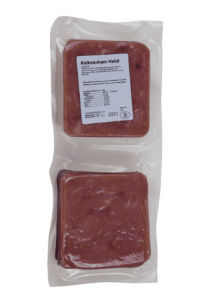 Kalkoenham gesneden 1kg
