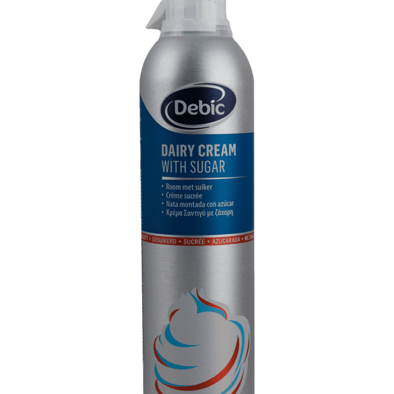 Bessee_artikelnr_2295 Slagroom spuitbus 700ml