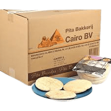 Pita Cairo 2 120st