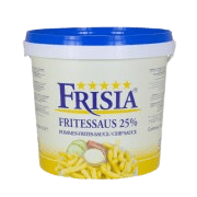 Fritessaus 25% Frisia 10l