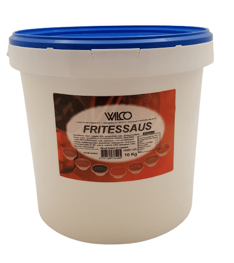 Fritessaus 25% Wilco 10l