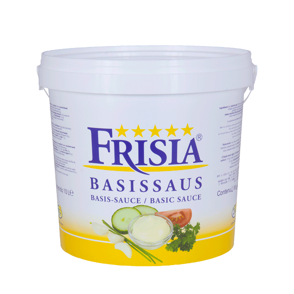 Basissaus Frisia 10L