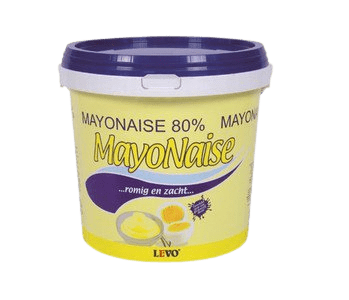 Levo Mayonaise 80% 10l