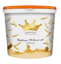 Bessee_artikelnr_3332 Frituurvet vloeibaar Crown Food 10l