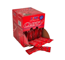 Curry zakjes 100x15ml