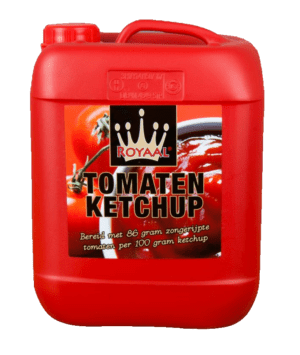 Bessee_artikelnr_3350 Tomatenketchup 10kg