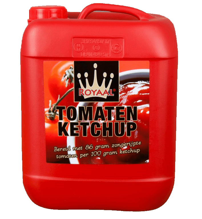 Tomatenketchup 10kg