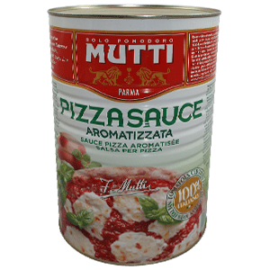 Bessee_artikelnr_3362 Pizzasaus Mutti 4250ml