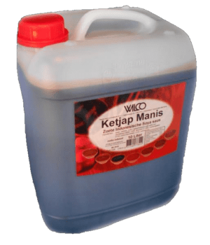 Ketjap manis Wilco 10l